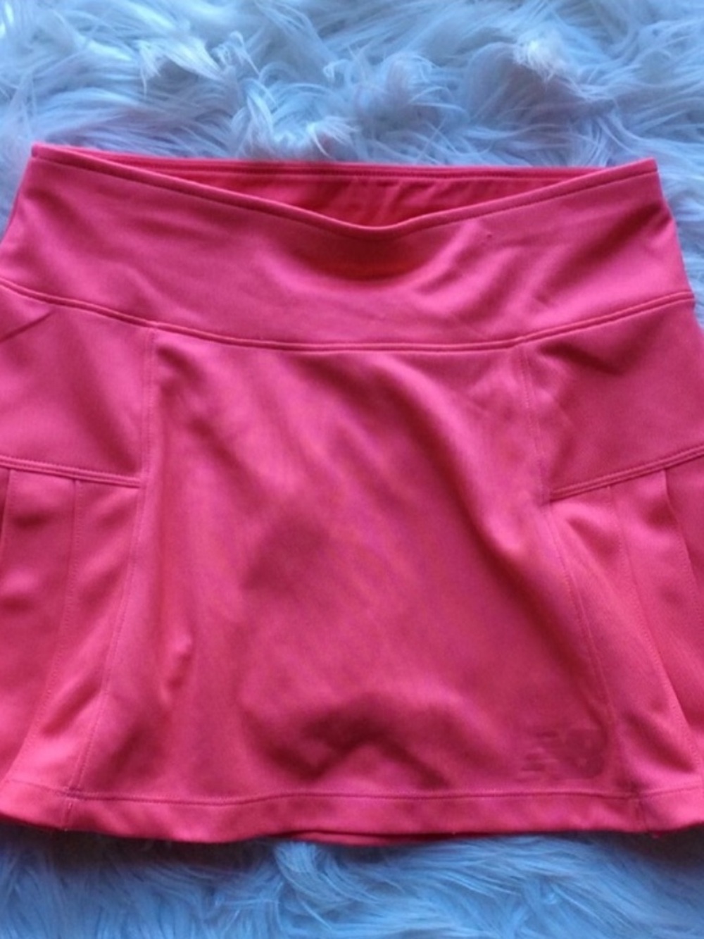 NWOT New Balance Pleated Performance Skort